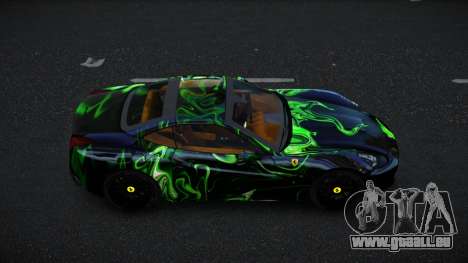 Ferrari California Tojuse S2 für GTA 4