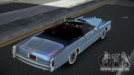 Cadillac Eldorado Yetley für GTA 4