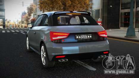 Audi S1 Waqiyoheh für GTA 4