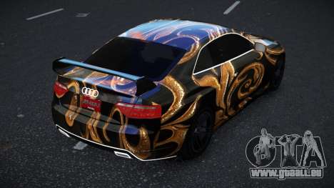 Audi S5 Nachlie S12 pour GTA 4
