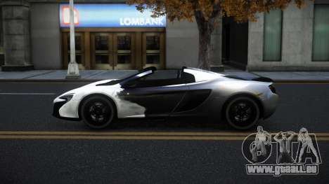 McLaren 650S Roneph S5 für GTA 4
