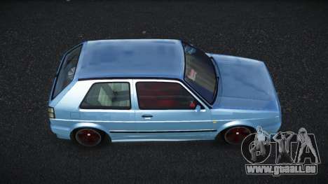 Volkswagen Golf Emiz pour GTA 4