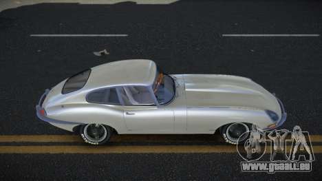Jaguar XK Cobro pour GTA 4