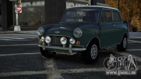 Mini Cooper Lese für GTA 4