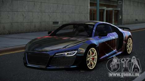 Audi R8 Jahry S12 für GTA 4