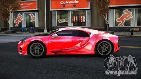 Bugatti Chiron Nechana S1 pour GTA 4