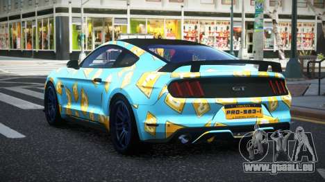 Ford Mustang Sebely S7 pour GTA 4