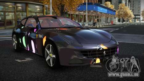 Ferrari FF Nyriais S4 für GTA 4
