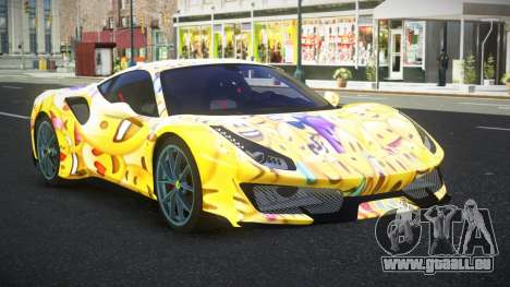 Ferrari 488 Lesic S2 pour GTA 4