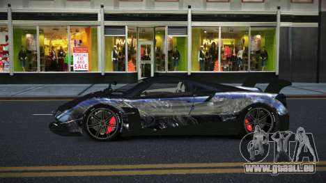 Pagani Huayra Miclus S8 für GTA 4
