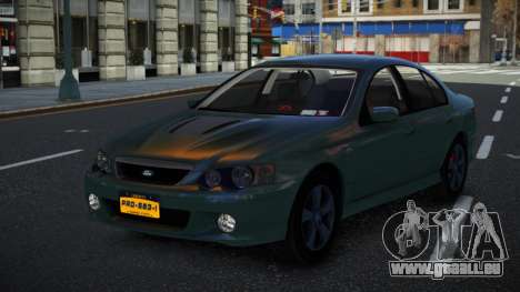 Ford Falcon Mejvek für GTA 4