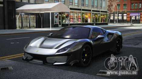 Ferrari 488 Rowa pour GTA 4