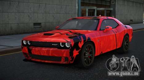 Dodge Challenger SRT Niase S9 pour GTA 4