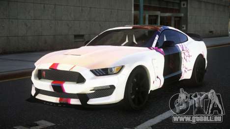 Shelby Mustang Deson S14 für GTA 4