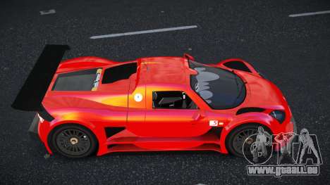 Gumpert Apollo Dabo für GTA 4