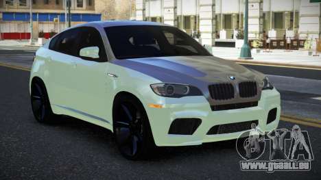 BMW X6M Fuci für GTA 4