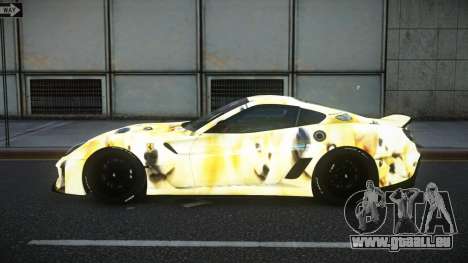 Ferrari 599XX Terno S4 pour GTA 4