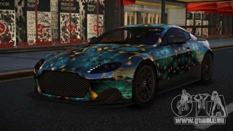 Aston Martin Vantage Denli S5 pour GTA 4