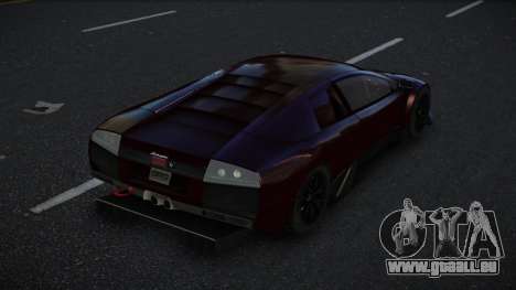 Lamborghini Murcielago Lupsap pour GTA 4