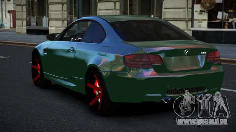 BMW M3 E92 Cuyyojeba pour GTA 4