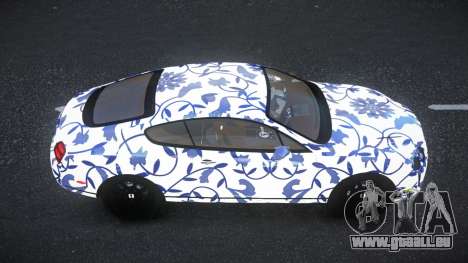 Bentley Continental SS Etllin S5 pour GTA 4