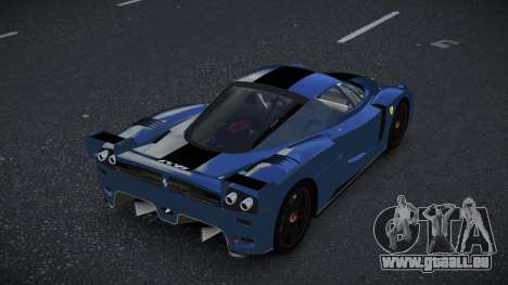 Ferrari FXX Kasizis pour GTA 4