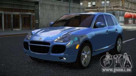 Porsche Cayenne Zapuvihuj für GTA 4