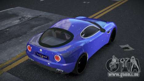 Alfa Romeo 8C Rislyn S11 für GTA 4
