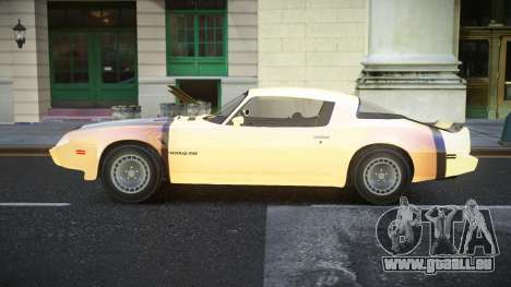Pontiac Trans AM Seanel S6 pour GTA 4