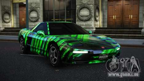 Honda NSX Stedon S13 für GTA 4