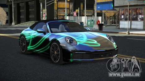 Porsche 911 Lieste S1 für GTA 4