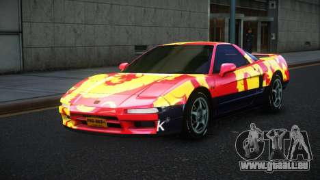 Honda NSX Cetochi S14 für GTA 4