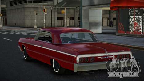 Chevrolet Impala Rubcer für GTA 4