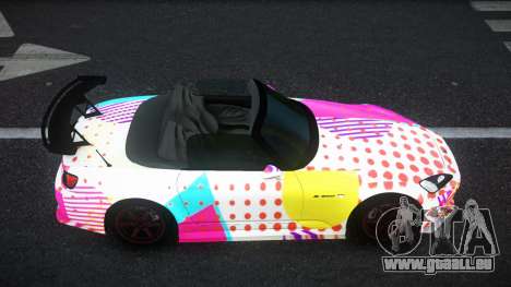 Honda S2000 Chjay S10 pour GTA 4