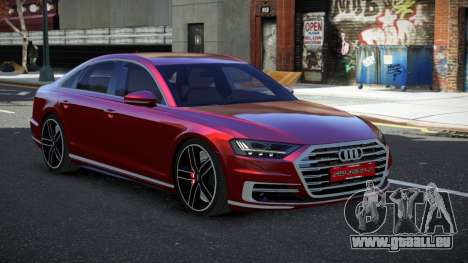 Audi A8 Vofew für GTA 4