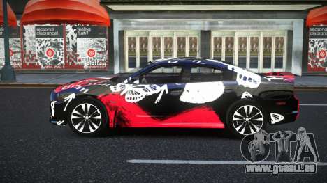 Dodge Charger Lujuba S12 für GTA 4