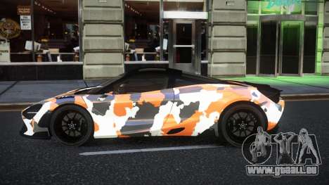 McLaren 720S Cosather S3 für GTA 4