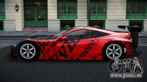 Honda HSV GT Danvic S10 für GTA 4