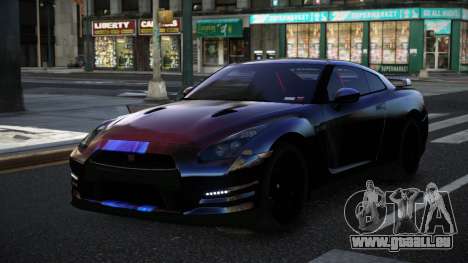Nissan GT-R R35 Joliny S9 für GTA 4