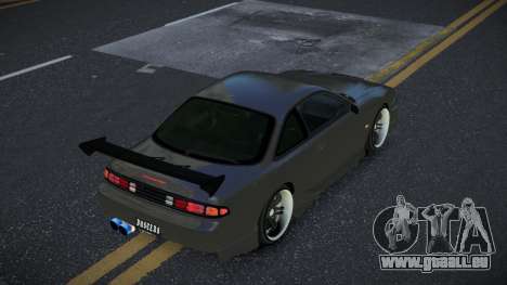 Nissan 200SX Viti für GTA 4