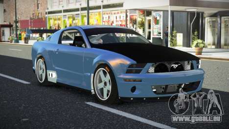 Ford Mustang Vucaz pour GTA 4