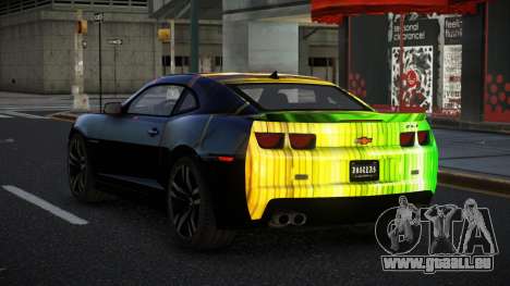 Chevrolet Camaro Jaexic S5 für GTA 4