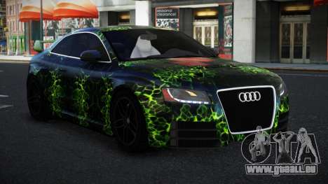 Audi S5 Nachlie S3 für GTA 4