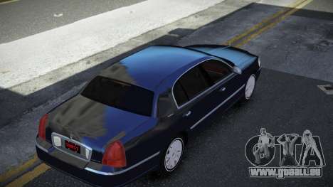 Lincoln Town Car Jolro pour GTA 4