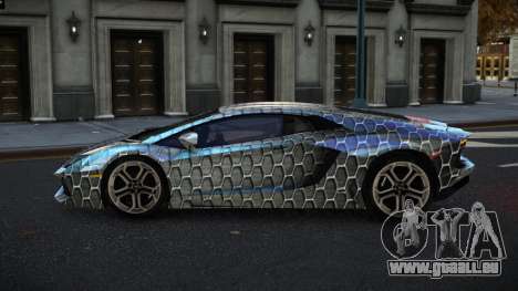Lamborghini Aventador Hansti S9 für GTA 4