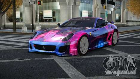 Ferrari 599 Rophy S4 pour GTA 4