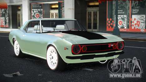 Chevrolet Camaro Coige pour GTA 4