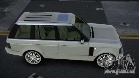 Land Rover Range Rover Vogue Pauwa pour GTA 4