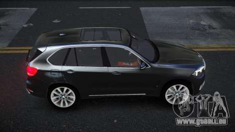 BMW X5 Muyvogana pour GTA 4
