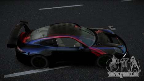 RUF RGT-8 Gelton S11 pour GTA 4
